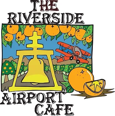 The Riverside Airport Cafe