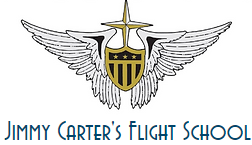 Jimmy Carter’s Flight School